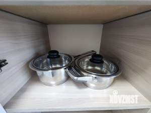 Студия квартира, посуточно, 25м2, 2/2 этаж