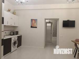 2-к квартира, посуточно, 70м2, 6/10 этаж