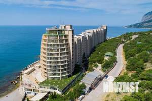 Студия квартира, посуточно, 40м2, 1/9 этаж