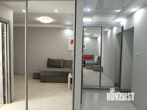 1-к квартира, посуточно, 40м2, 5/6 этаж