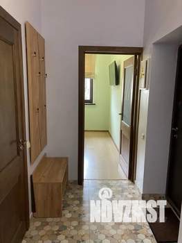 1-к квартира, посуточно, 25м2, 1/2 этаж