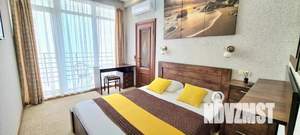 1-к квартира, посуточно, 20м2, 1/1 этаж