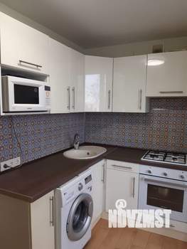 1-к квартира, на длительный срок, 39м2, 4/5 этаж