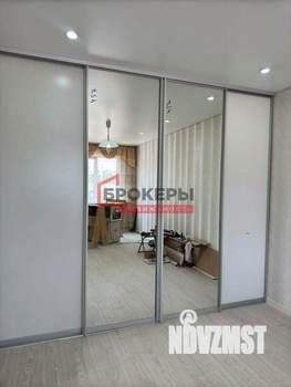 2-к квартира, на длительный срок, 62м2, 1/12 этаж