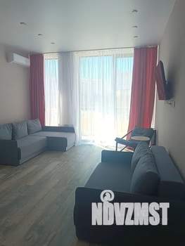 1-к квартира, посуточно, 37м2, 2/9 этаж