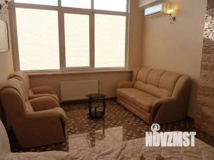 Студия квартира, посуточно, 44м2, 9/12 этаж