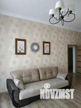 2-к квартира, посуточно, 60м2, 3/3 этаж