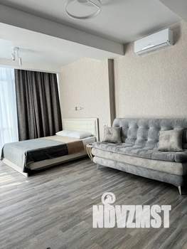 Студия квартира, посуточно, 55м2, 9/13 этаж