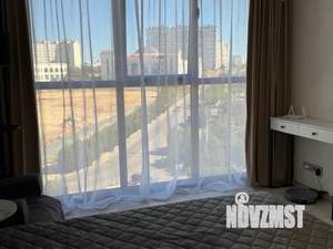 Студия квартира, посуточно, 30м2, 5/10 этаж