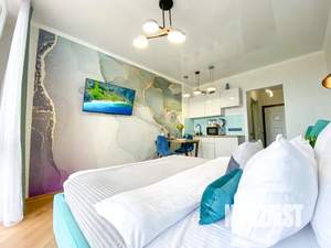 Студия квартира, посуточно, 25м2, 4/6 этаж