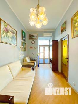 2-к квартира, посуточно, 60м2, 3/4 этаж