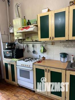 2-к квартира, посуточно, 56м2, 2/3 этаж