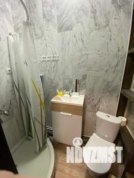 1-к квартира, посуточно, 25м2, 2/2 этаж