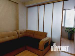 1-к квартира, посуточно, 43м2, 2/10 этаж