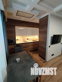 Студия квартира, посуточно, 33м2, 8/8 этаж