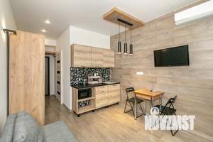 1-к квартира, посуточно, 25м2, 1/4 этаж