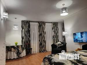 2-к квартира, посуточно, 45м2, 3/4 этаж