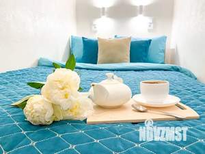 Студия квартира, посуточно, 41м2, 3/16 этаж