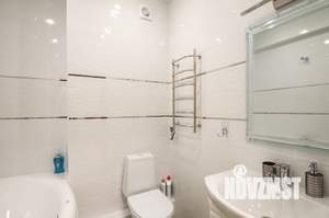 1-к квартира, посуточно, 40м2, 2/10 этаж