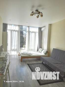 Студия квартира, посуточно, 30м2, 2/3 этаж