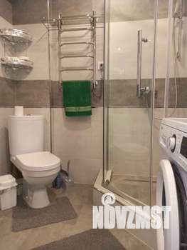 1-к квартира, посуточно, 25м2, 4/4 этаж