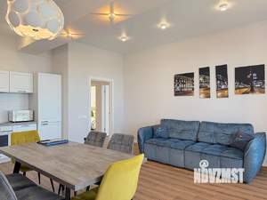 1-к квартира, посуточно, 116м2, 1/1 этаж