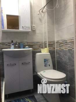 1-к квартира, посуточно, 15м2, 4/4 этаж