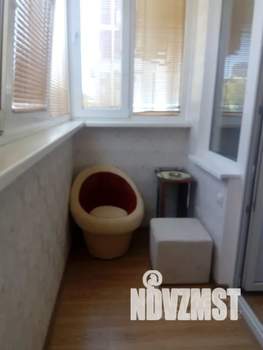 1-к квартира, посуточно, 45м2, 2/10 этаж