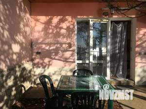 1-к квартира, посуточно, 20м2, 1/1 этаж