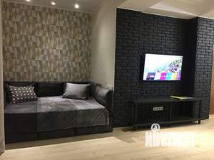 1-к квартира, посуточно, 56м2, 1/1 этаж