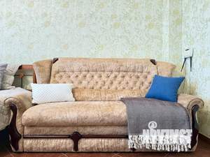 1-к квартира, посуточно, 40м2, 3/6 этаж