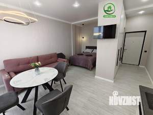 Студия квартира, посуточно, 30м2, 2/4 этаж