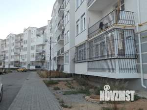 1-к квартира, посуточно, 42м2, 5/5 этаж