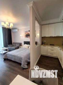 1-к квартира, посуточно, 44м2, 7/10 этаж