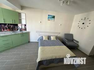 1-к квартира, посуточно, 22м2, 4/4 этаж