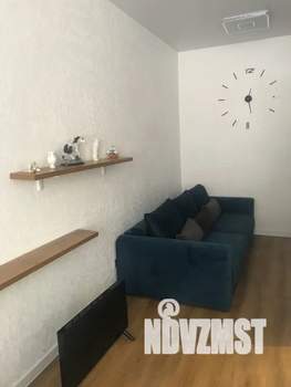 1-к квартира, посуточно, 35м2, 1/7 этаж