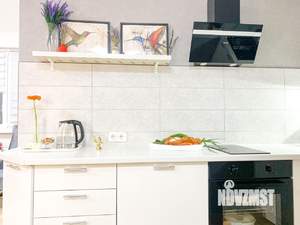 1-к квартира, посуточно, 44м2, 1/1 этаж