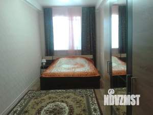 2-к квартира, посуточно, 67м2, 1/5 этаж