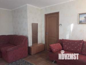 1-к квартира, посуточно, 44м2, 1/9 этаж