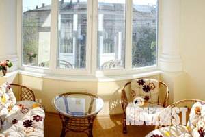 2-к квартира, посуточно, 80м2, 2/3 этаж