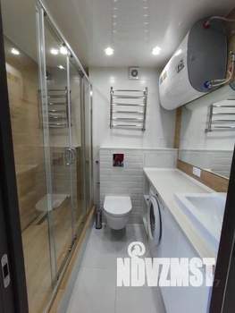 1-к квартира, посуточно, 47м2, 1/1 этаж