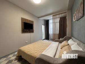 1-к квартира, посуточно, 36м2, 4/10 этаж