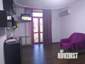 1-к квартира, посуточно, 39м2, 5/5 этаж