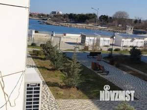 1-к квартира, посуточно, 27м2, 2/4 этаж