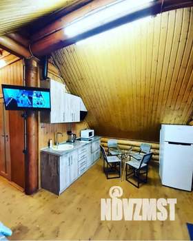 Студия квартира, посуточно, 26м2, 2/2 этаж