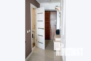 1-к квартира, посуточно, 20м2, 3/4 этаж