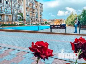 1-к квартира, посуточно, 55м2, 1/5 этаж