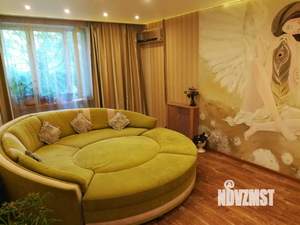 2-к квартира, посуточно, 54м2, 1/5 этаж