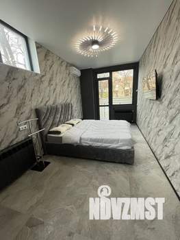 1-к квартира, посуточно, 44м2, 1/3 этаж