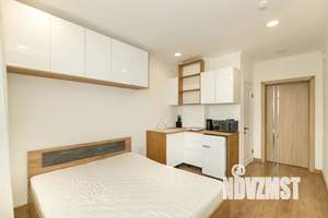 1-к квартира, посуточно, 30м2, 4/4 этаж